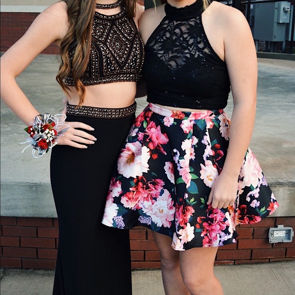 FAVIANA 2 PIECE DRESS - Picture 6 of 6